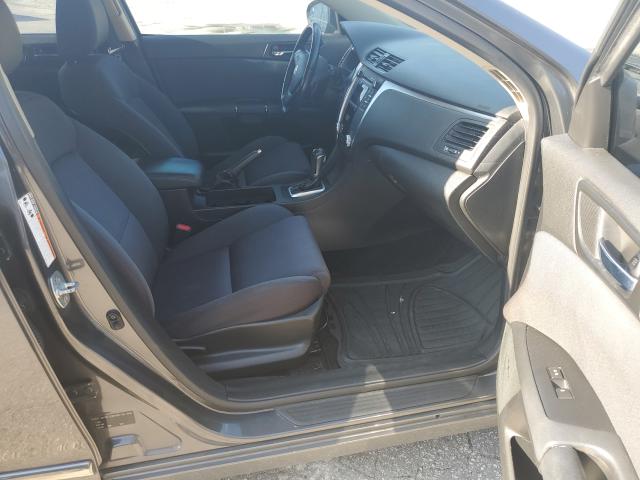 2010 SUZUKI KIZASHI GT JS2RE9A51A6100278