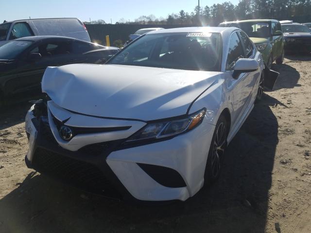2019 TOYOTA CAMRY 4T1B11HK4KU800518