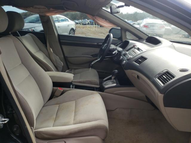 2010 HONDA CIVIC HYBR JHMFA3F23AS000516