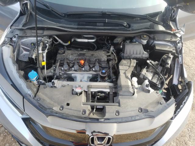 2019 HONDA HR-V SPORT 3CZRU6H11KG719715