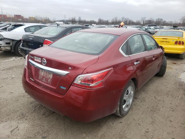 2013 NISSAN ALTIMA 2.5 1N4AL3AP1DC279848