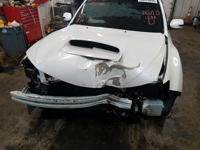 2013 SUBARU IMPREZA WR JF1GV8J65DL006792