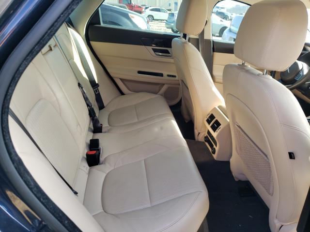 2016 JAGUAR XF PRESTIG SAJBK4BV8GCY12255