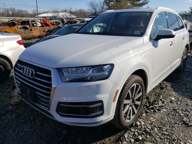 VIN WA1LHAF79JD029016 2018 Audi Q7, Premium Plus no.2