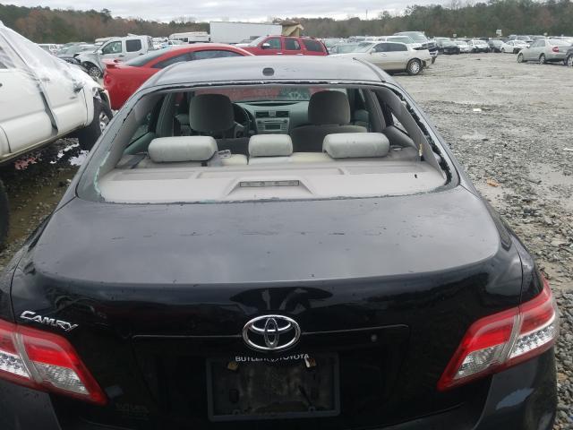 2011 TOYOTA CAMRY BASE 4T1BF3EK6BU157736
