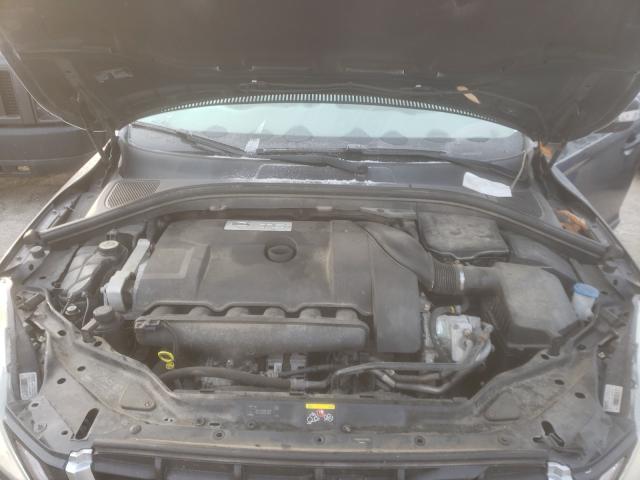 2010 VOLVO XC60 T6 YV4992DZ8A2124943