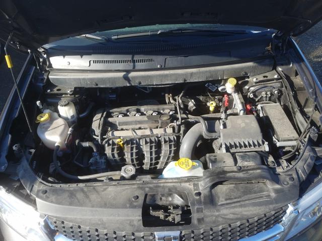 2018 DODGE JOURNEY SE 3C4PDCAB4JT529864