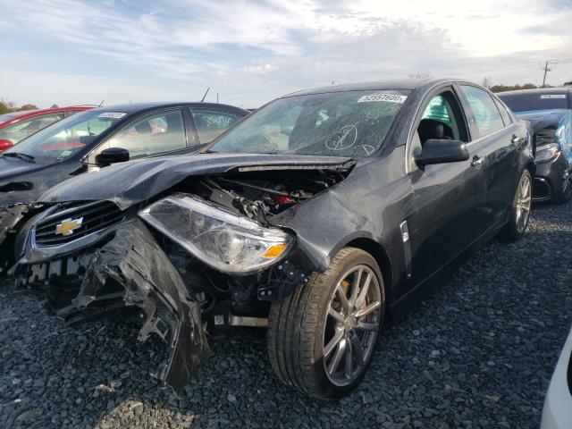 2015 CHEVROLET SS 6G3F15RW3FL112264