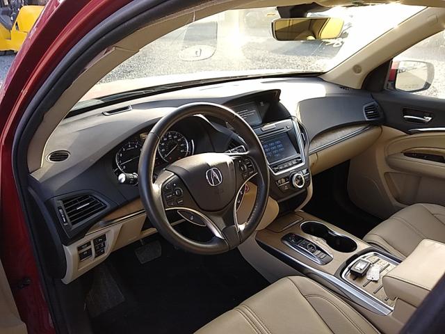 2019 ACURA MDX ADVANC 5J8YD4H86KL013637
