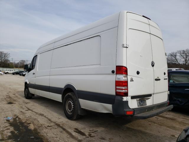 2013 MERCEDES-BENZ SPRINTER 2 WD3PE8CC1D5770232