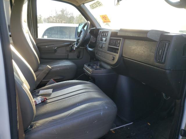 2010 CHEVROLET EXPRESS G2 1GCZGFBA7A1161095