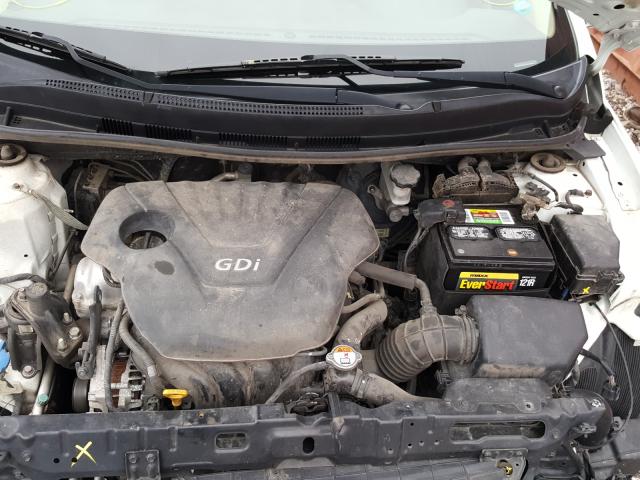 2013 HYUNDAI ACCENT GLS KMHCU4AE1DU378468