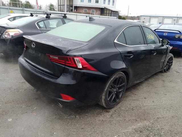 2016 LEXUS IS 300 JTHCM1D29G5007043