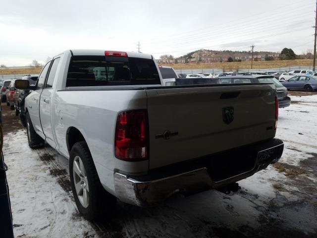 2010 DODGE RAM 1500 1D7RB1GP6AS138308