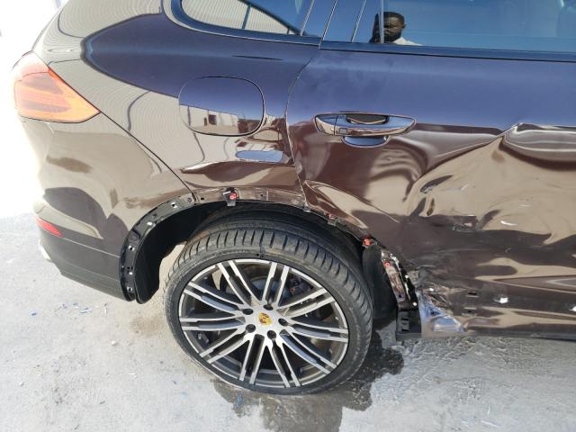 2017 PORSCHE CAYENNE WP1AA2A28HKA82460