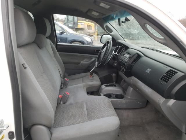 2011 TOYOTA TACOMA 5TFNX4CNXBX007855