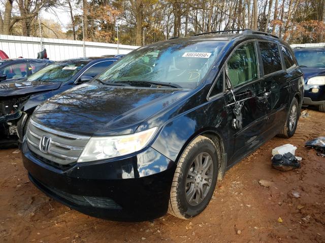 2011 HONDA ODYSSEY EX 5FNRL5H67BB012669