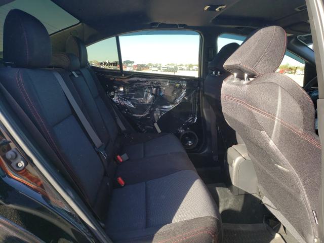 2020 SUBARU WRX PREMIU JF1VA1C63L9813895