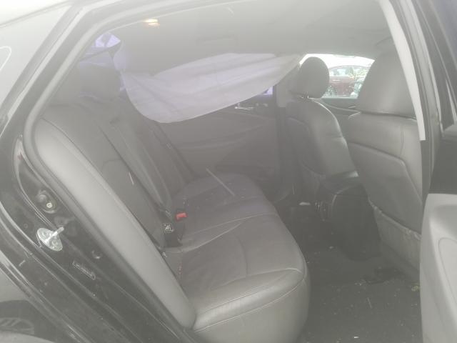 2012 HYUNDAI SONATA SE 5NPEC4AC9CH362140