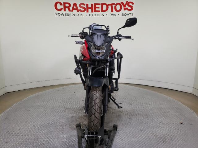 2020 HONDA CB500 X MLHPC6419L5100047