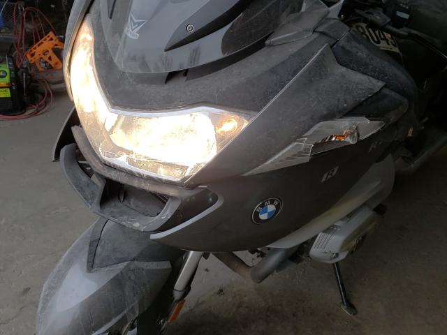 2012 BMW R1200 RT WB1044000CZW21070