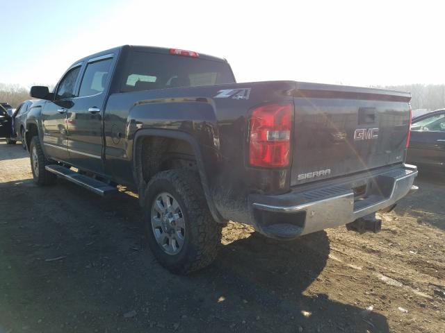 2015 GMC SIERRA K25 1GT12ZEG5FF145808