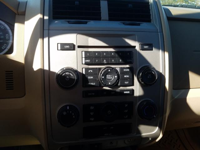 2010 FORD ESCAPE XLT 1FMCU0D7XAKA04857