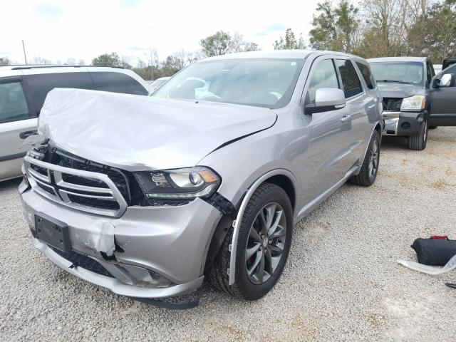 2017 DODGE DURANGO GT 1C4RDHDG1HC896501