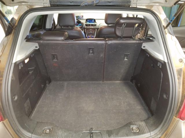 2015 BUICK ENCORE CON KL4CJBSBXFB040159