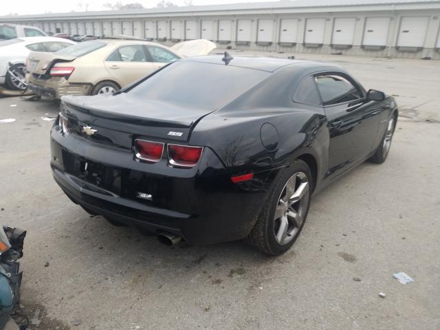 2012 CHEVROLET CAMARO 2SS 2G1FK1EJ3C9200952
