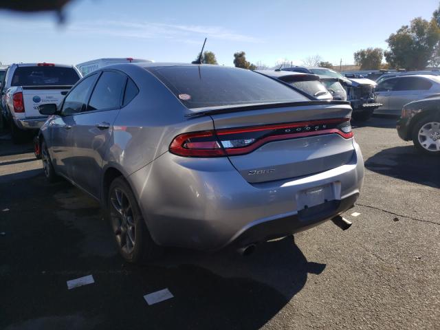 2015 DODGE DART SE 1C3CDFAA7FD225288
