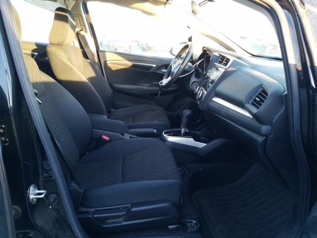 2017 HONDA FIT LX JHMGK5H51HS005633