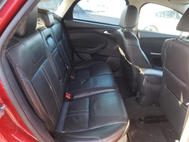 2012 FORD FOCUS SEL 1FAHP3M25CL428943
