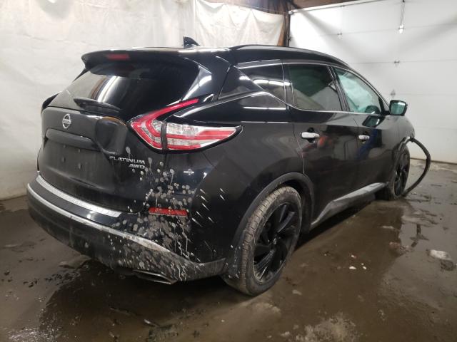 2017 NISSAN MURANO S 5N1AZ2MH0HN136760