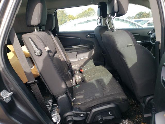 2015 DODGE JOURNEY SE - 3C4PDCAB5FT691770