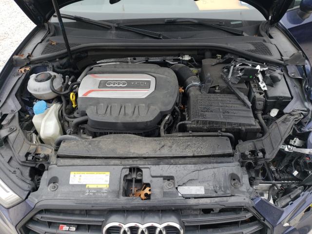 2018 AUDI S3 PREMIUM WAUB1GFF3J1076153