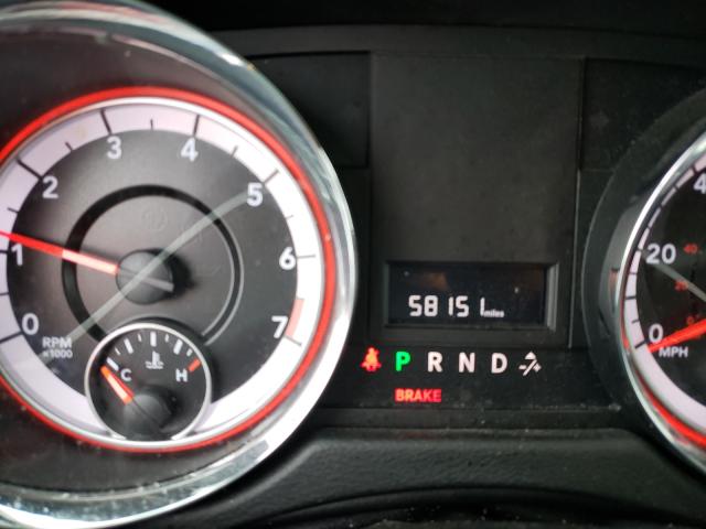 2018 DODGE GRAND CARA 2C4RDGCG5JR266425