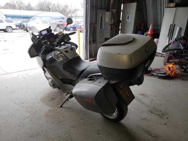 2012 BMW R1200 RT WB1044000CZW21070
