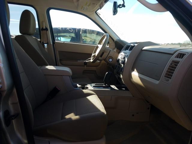 2010 FORD ESCAPE XLT 1FMCU0D7XAKA04857