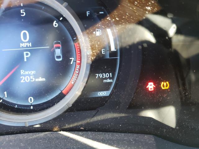 2015 LEXUS IS 250 JTHBF1D24F5053772