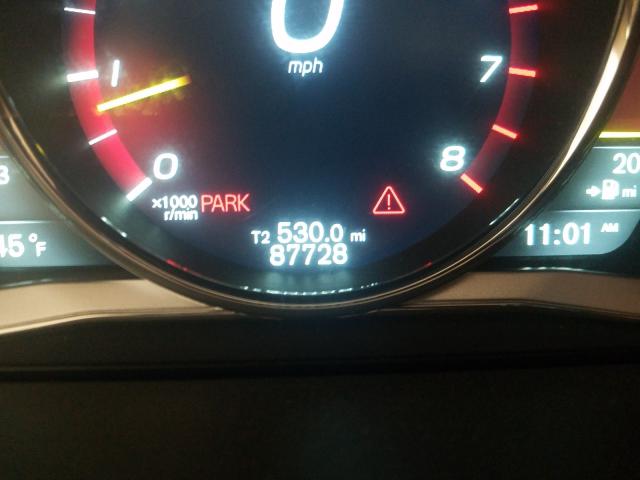 2015 VOLVO V60 PREMIE YV1612SC5F1192975