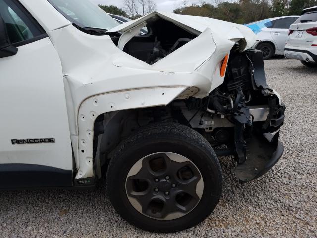 2017 JEEP RENEGADE S ZACCJBABXHPE65770