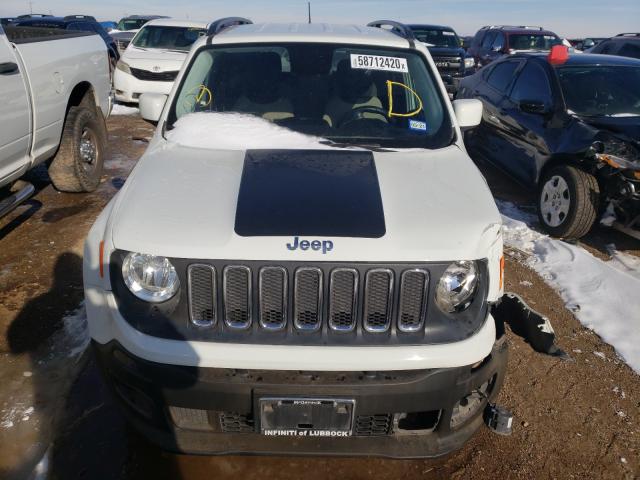 2015 JEEP RENEGADE L ZACCJABT5FPB50342