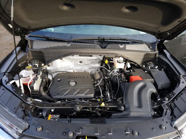 2021 CHEVROLET TRAILBLAZE KL79MRSL0MB022899