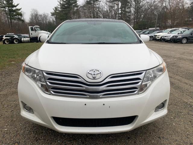 2012 TOYOTA VENZA LE 4T3BK3BBXCU065327