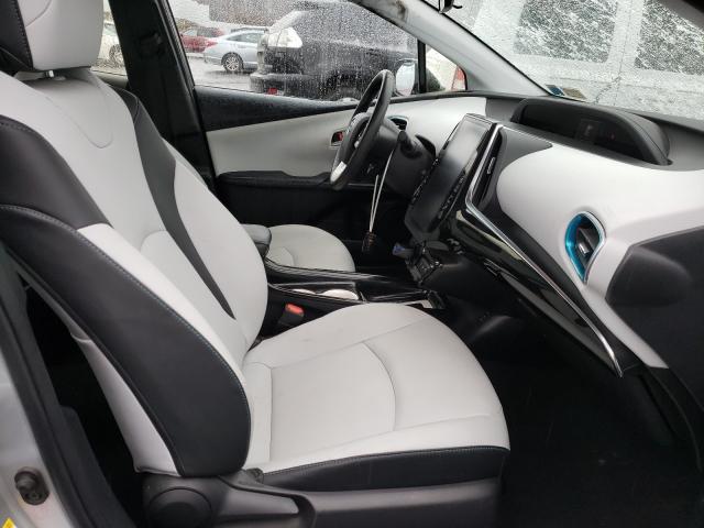 2017 TOYOTA PRIUS PRIM JTDKARFP1H3043660
