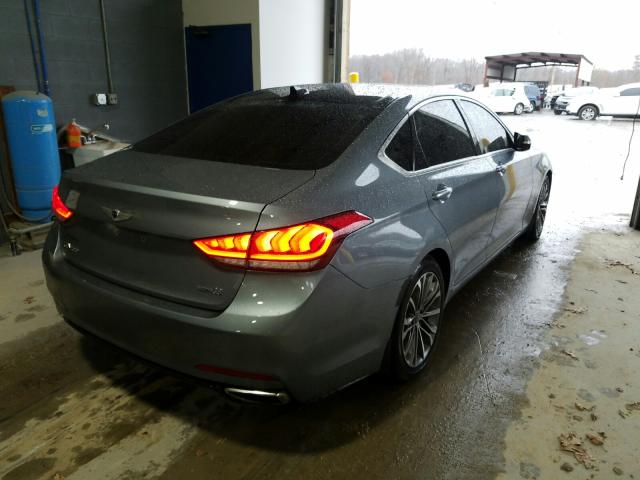 2016 HYUNDAI GENESIS 3. KMHGN4JE6GU144149