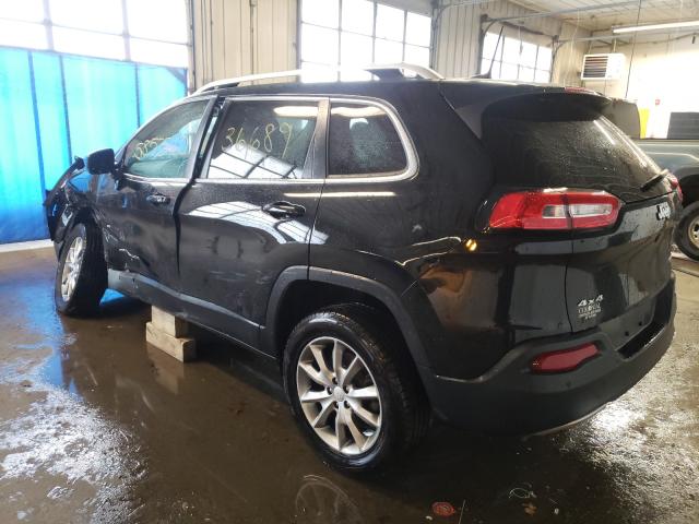 2018 JEEP CHEROKEE L 1C4PJMDB5JD610193