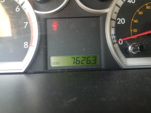 2010 CHEVROLET AVEO LS KL1TD5DEXAB079033