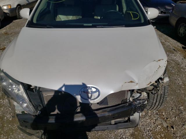 2012 TOYOTA VENZA LE 4T3ZK3BB4CU048294